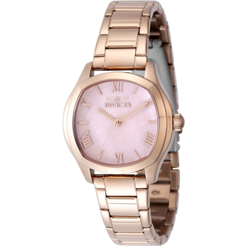Reloj Invicta para dama con pulsera de acero modelo: 48240