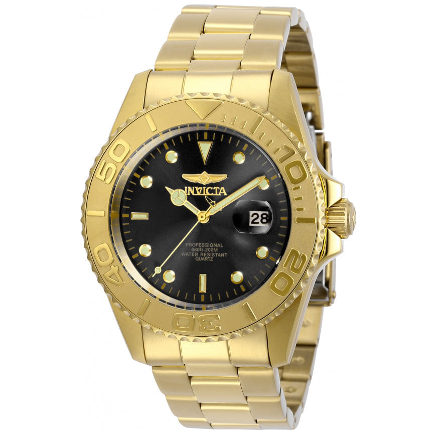 Reloj Invicta para caballero con pulsera de acero modelo: 29946