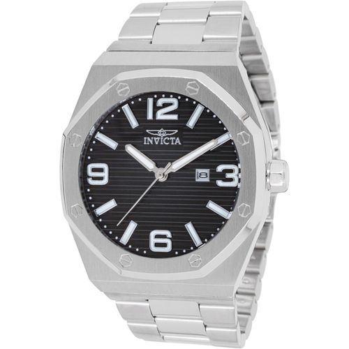 Reloj Invicta para hombre con pulsera de acero modelo: 45781