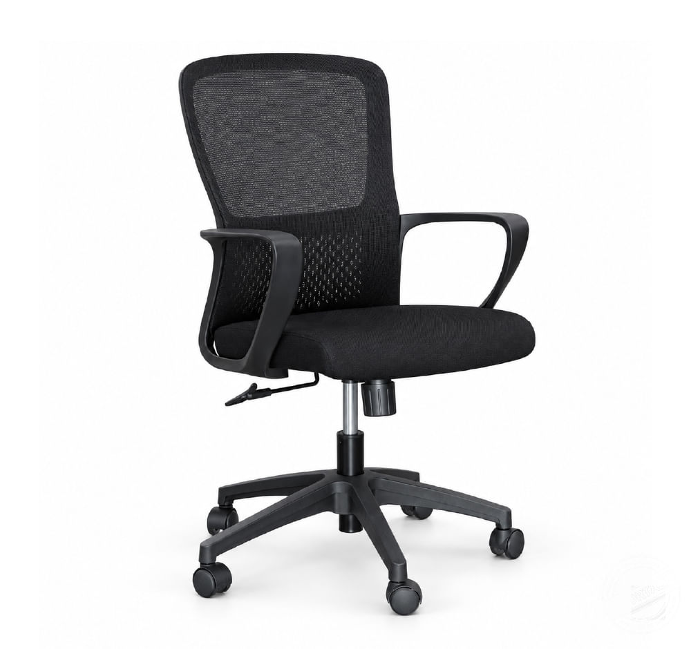 Silla TUCO de oficina ergonómica con respaldo mesh