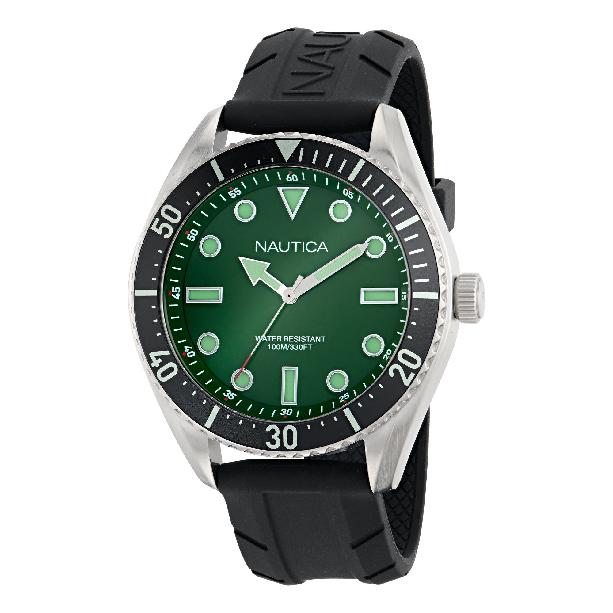 Reloj Nautica para hombre con correa de resina modelo: NAPWWF602