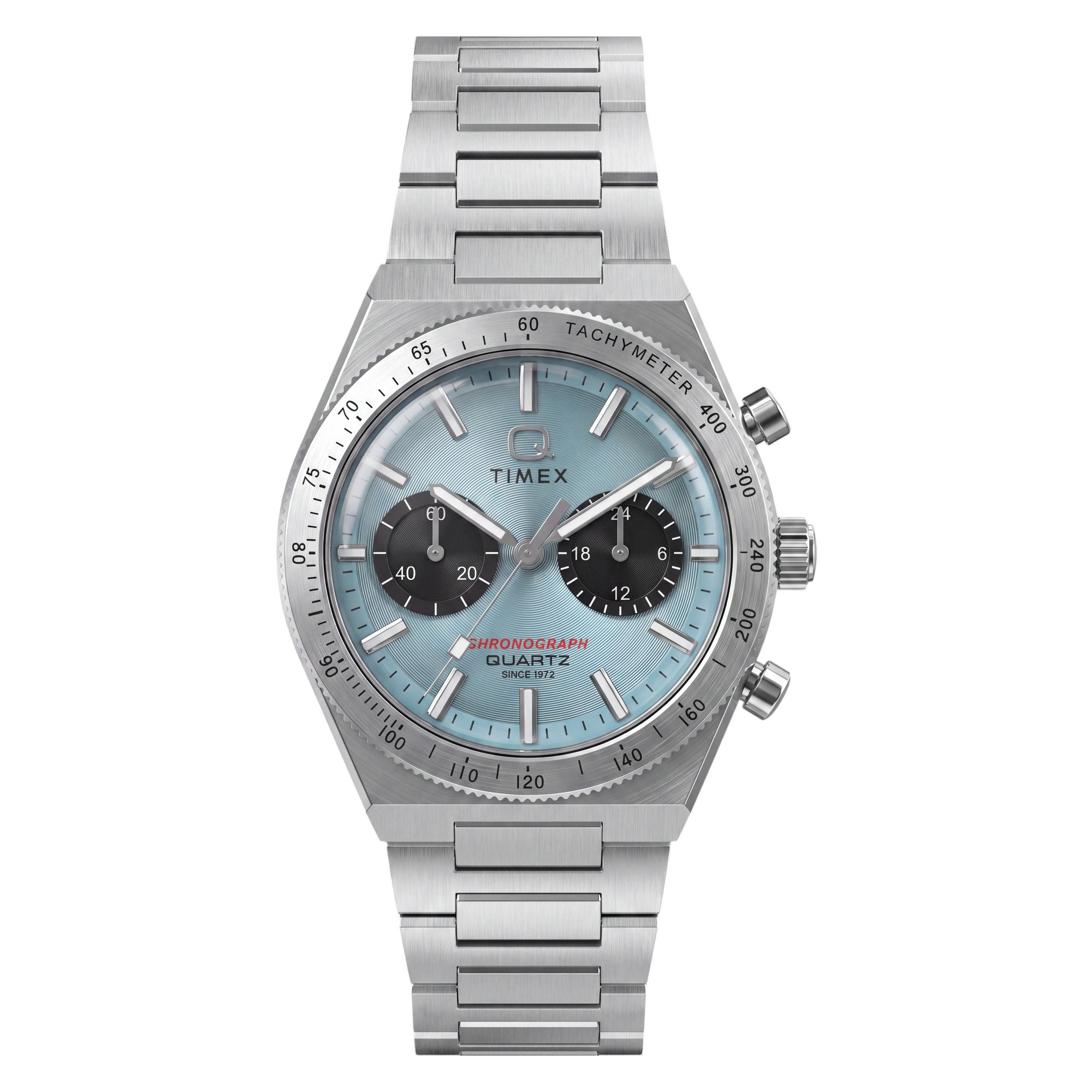 Reloj Timex unisex con pulsera de acero modelo: TW2Y92400
