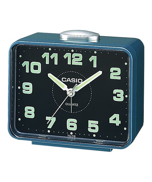 Despertador Casio modelo: TQ-218-2