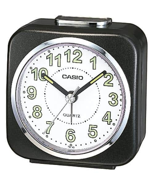 Despertador Casio modelo: TQ-143S-1