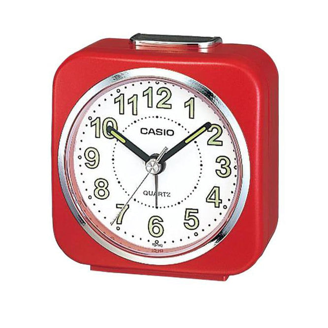Despertador Casio modelo: TQ-143S-4
