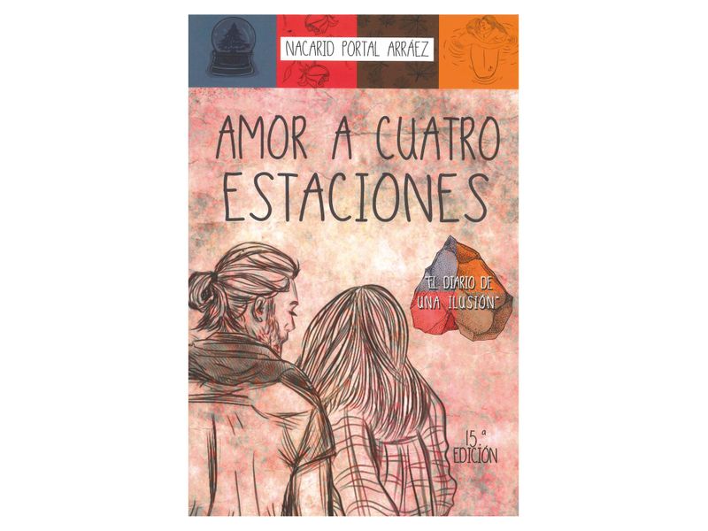 Ts Libro Amor A 4 Estaciones