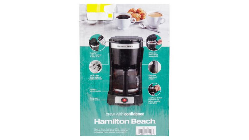 Comprar Molino De Café Hamilton Beach - 14Tz, Walmart Guatemala - Maxi  Despensa