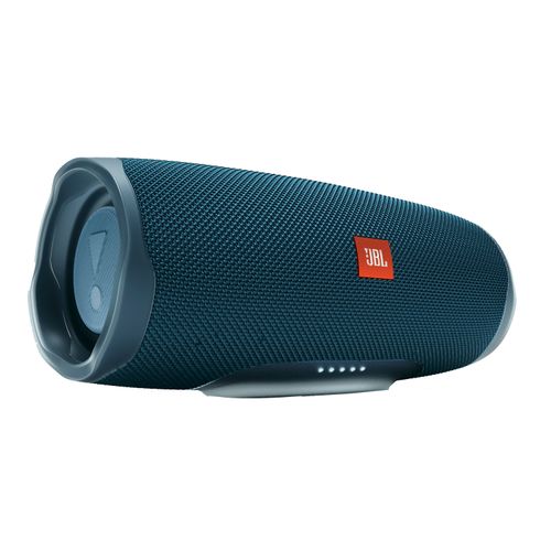 Bocina JBL Recargable 4 Azul