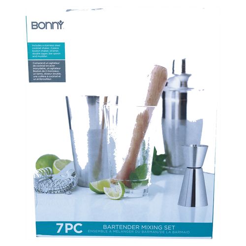Set Cocktelero Bonny
