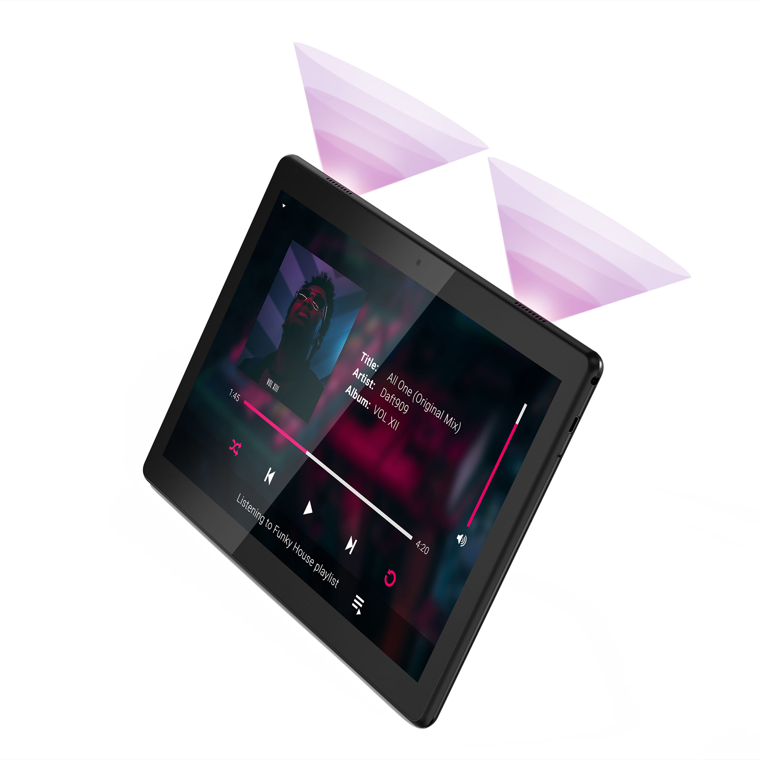 Comprar Tablet Lenovo M10 16Gb Android 8.1 Walmart Guatemala