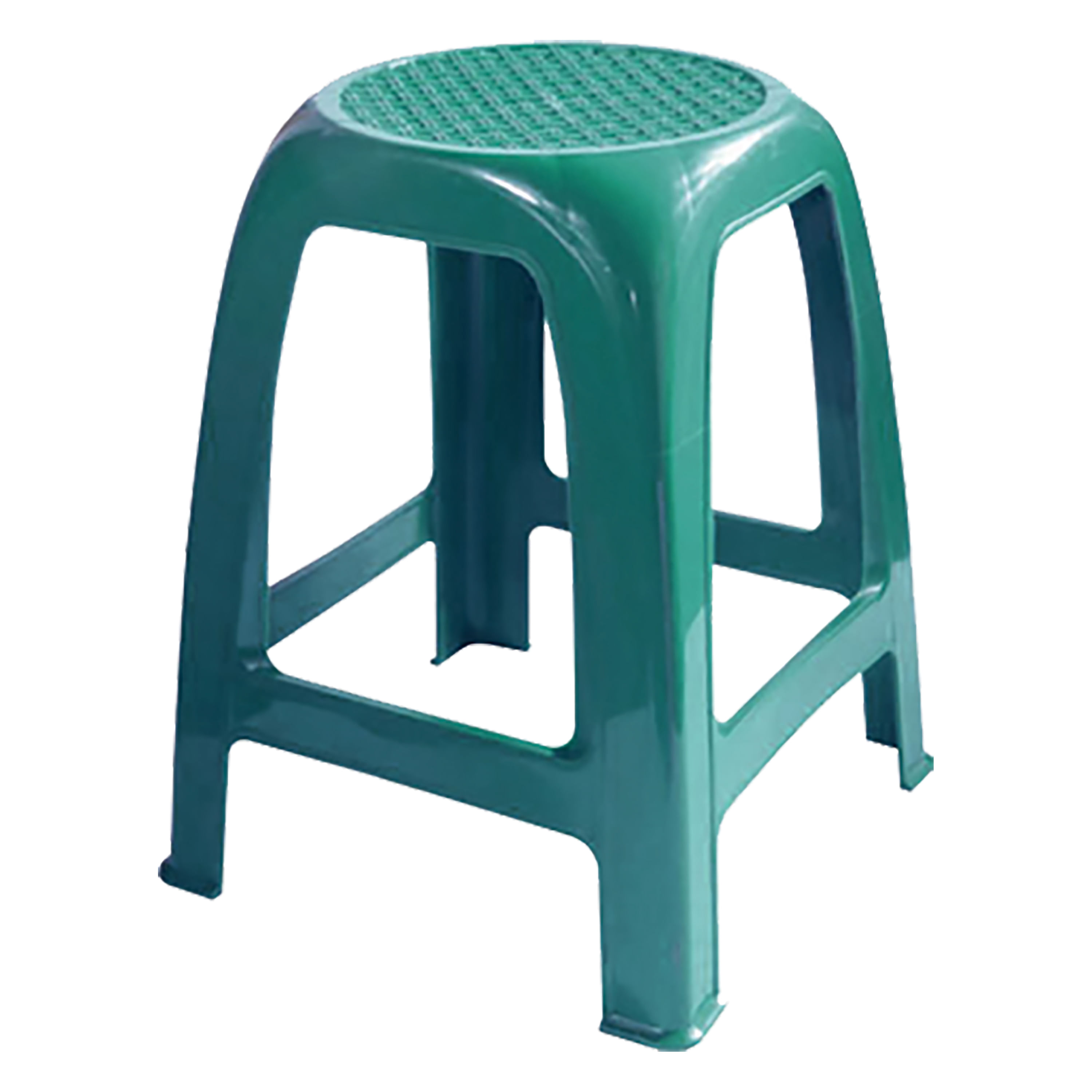 Comprar Megaplast Banco Plástico Adulto Verde M Walmart Guatemala