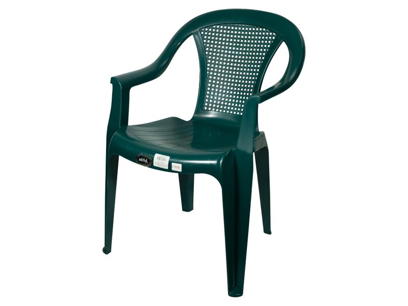 Megaplast-Silla-Turin-Con-Brazos-Verde-M-1-14250