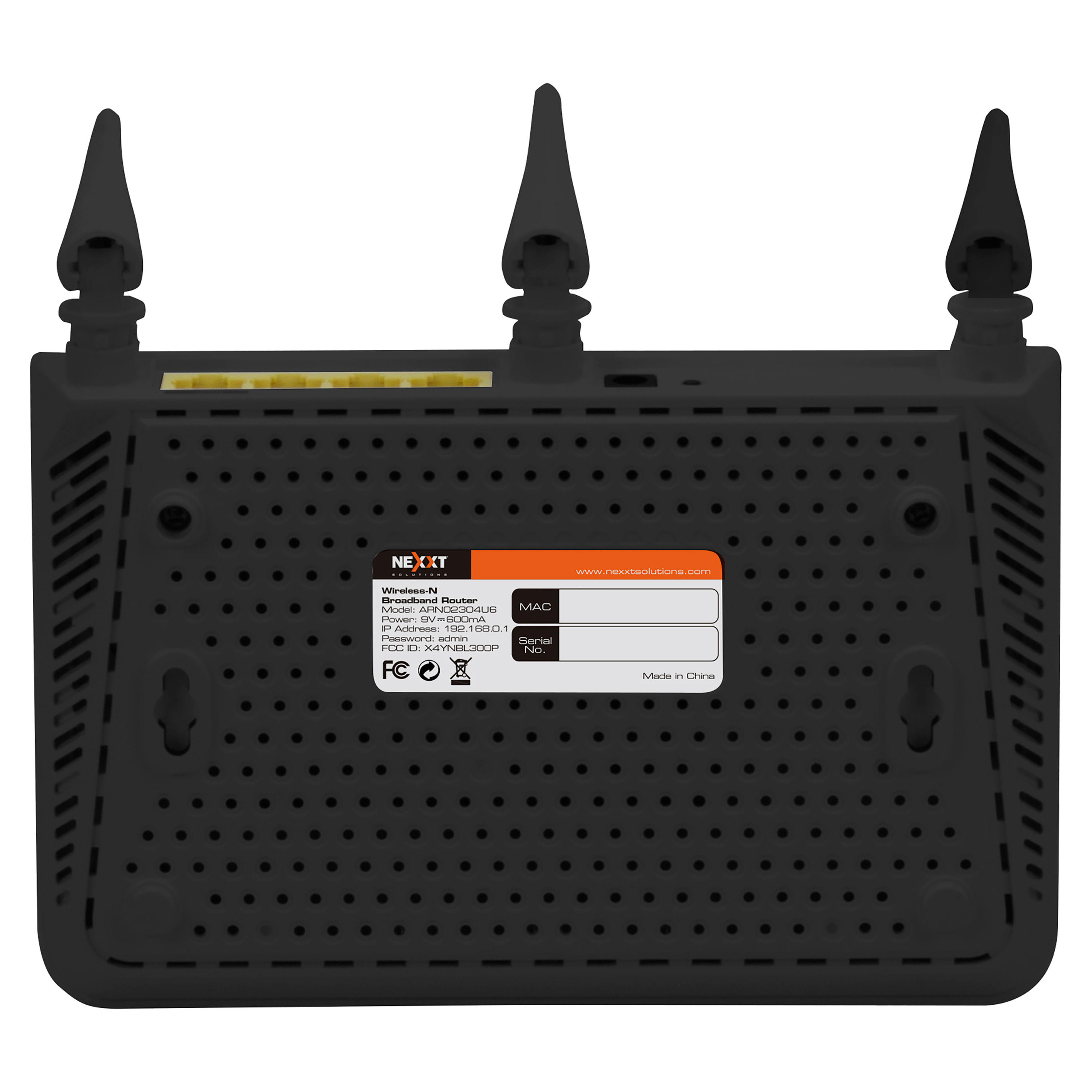 Comprar Router Nexxt Nebula 300 Arn02304U6 Walmart Guatemala