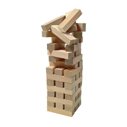 Juego Torre Madera
