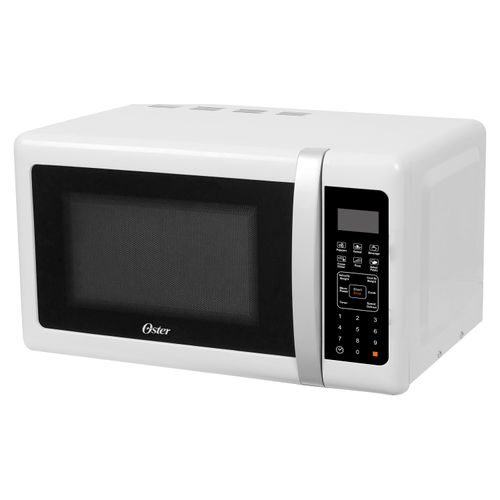 Microondas Oster Digital 0.7 Pc Blanco. Mod Ogkew9701