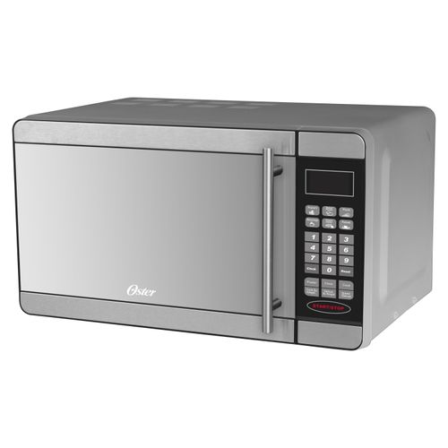 Microondas Oster Digital Silver -0.7pie