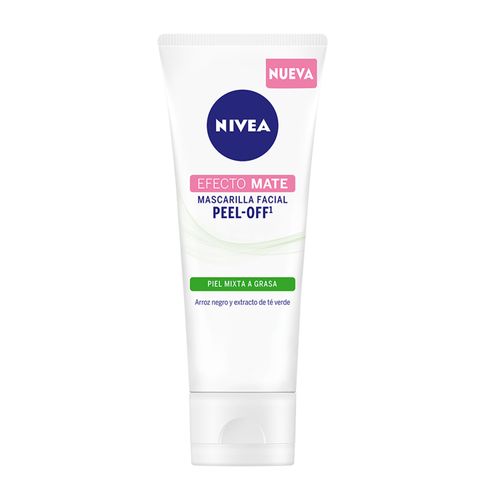 Mascarilla Nivea Efecto Matificante 75Ml