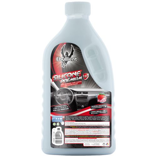 Comprar Desengrasante De Motor Ebullient -1000ml