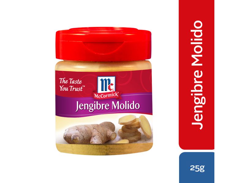 Comprar Jengribre Molido Mccormick - 25gr | Walmart Guatemala