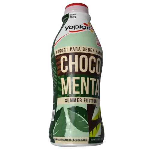 Yog Yoplait Chocomenta 750 G