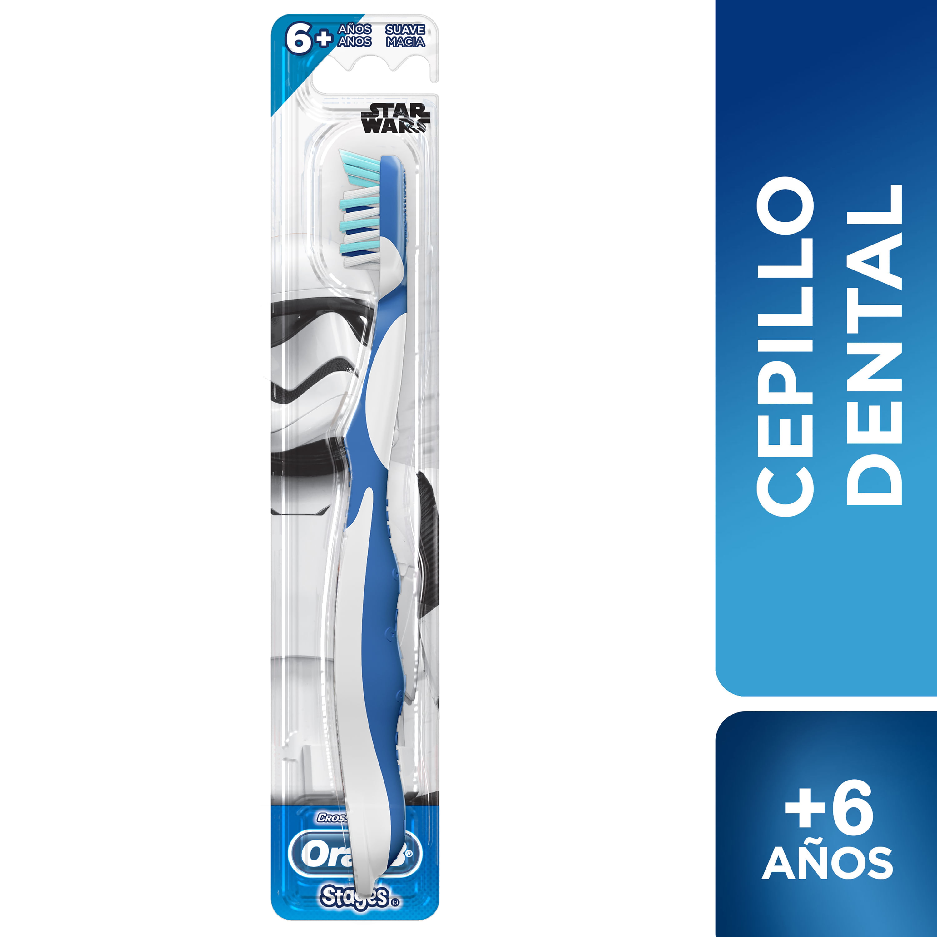 Comprar Oral-B Stages Cepillo Eléctrico Infantil Star Wars - Farmacias  Carrascosa