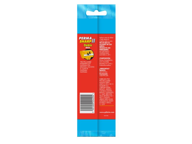 M-quinas-para-Afeitar-Desechables-Perma-Sharp-II-10-Unidades-3-35583