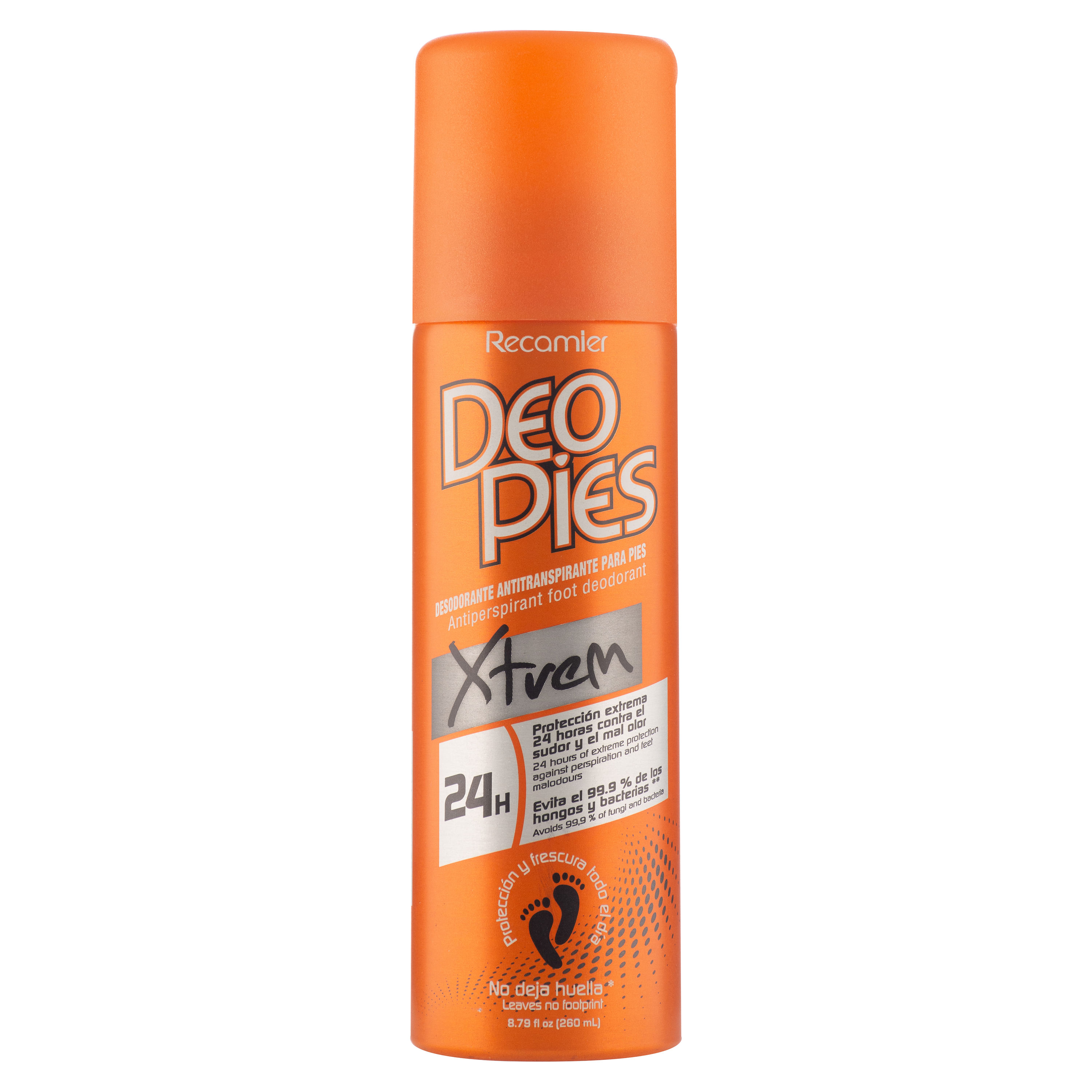 Desodorante en Crema para Pies 40g – La Legión Ofertas