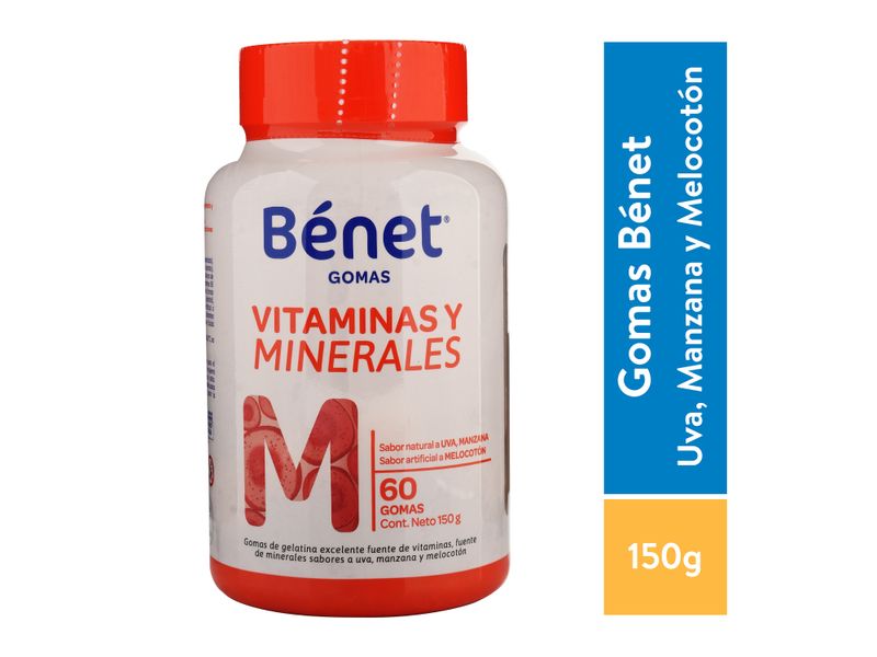 Multivitaminico-Benet-60-Unidades-1-40177