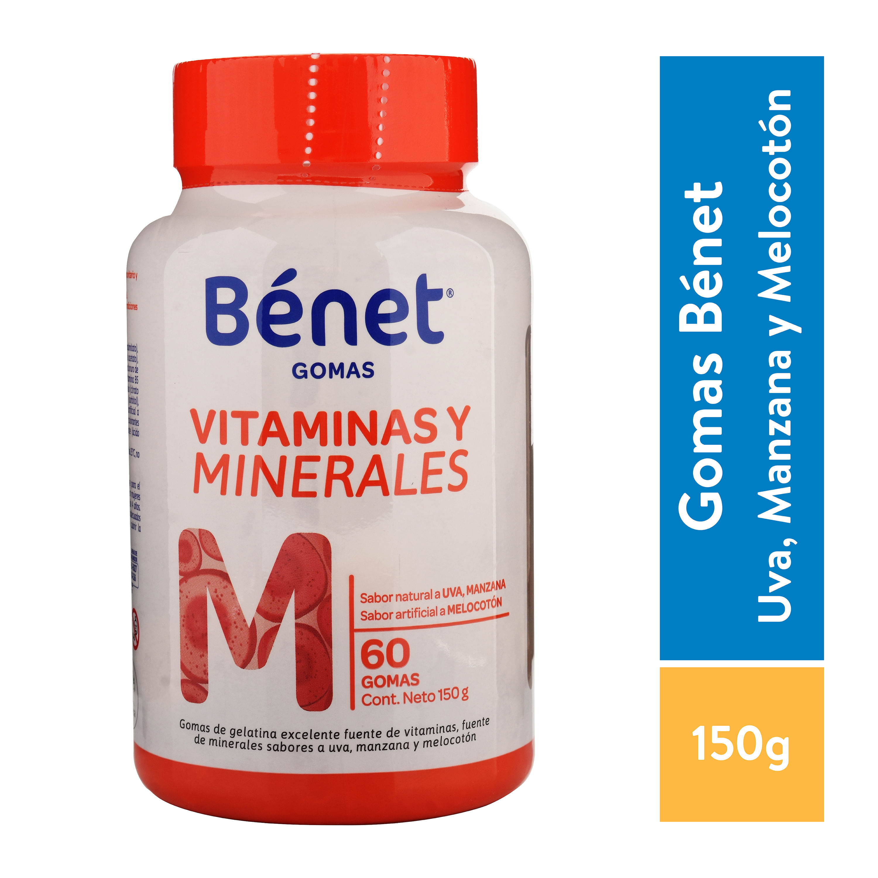 Multivitaminico-Benet-60-Unidades-1-40177