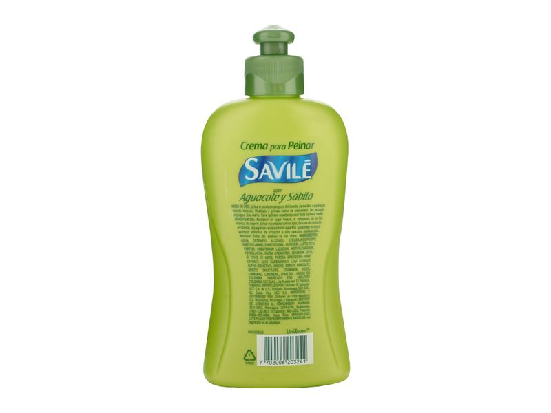 Crema-Savile-Aguacate-Y-Sabila-275Ml-2-39252