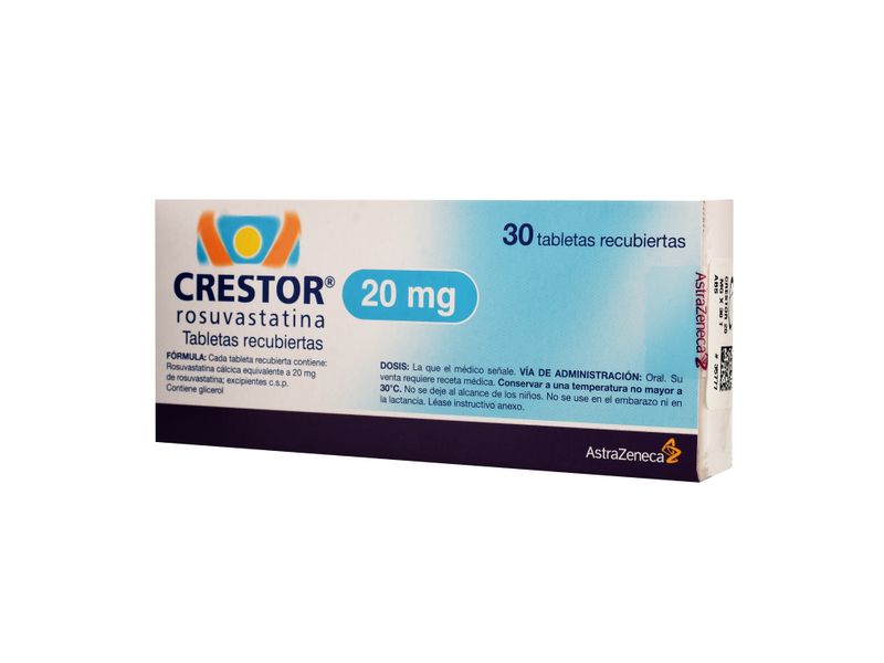 Crestor-20Mg-X30-Tab-2-36715