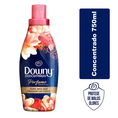 Suavizante De Telas Concentrado Downy Perfume Collections Adorable - 750 Ml