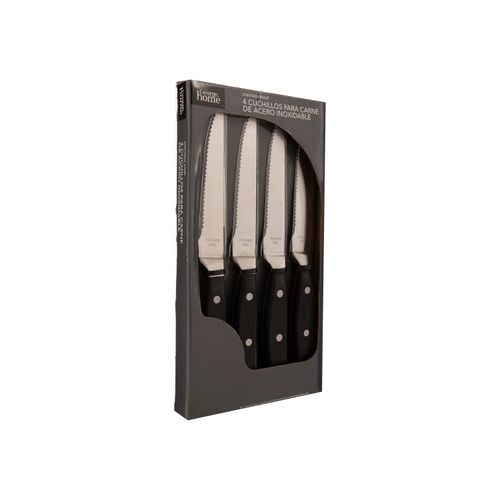 Cuchillos George Home Para Carne  Set - 4 Unidades