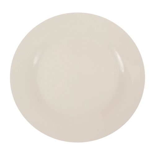 Plato Mainstays 10.5 P Porcelana Blanca
