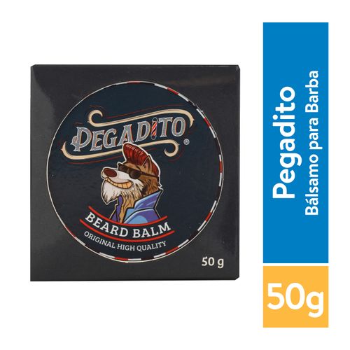 Bálsamo Pegadito para barba - 50 g