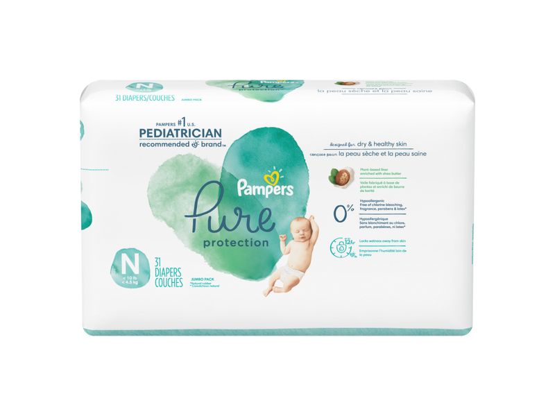 Pa-ales-Pampers-Pure-Protection-Talla-N-31-Unidades-3-5032