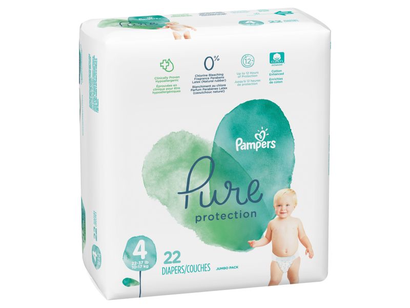 Pa-ales-Pampers-Pure-Protection-Talla-4-22-Unidades-2-5036