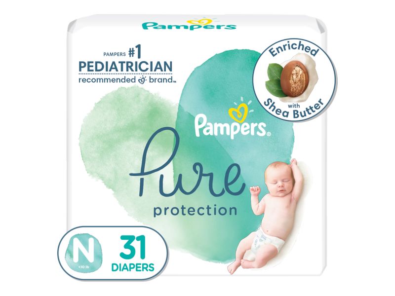 Pa-ales-Pampers-Pure-Protection-Talla-N-31-Unidades-1-5032