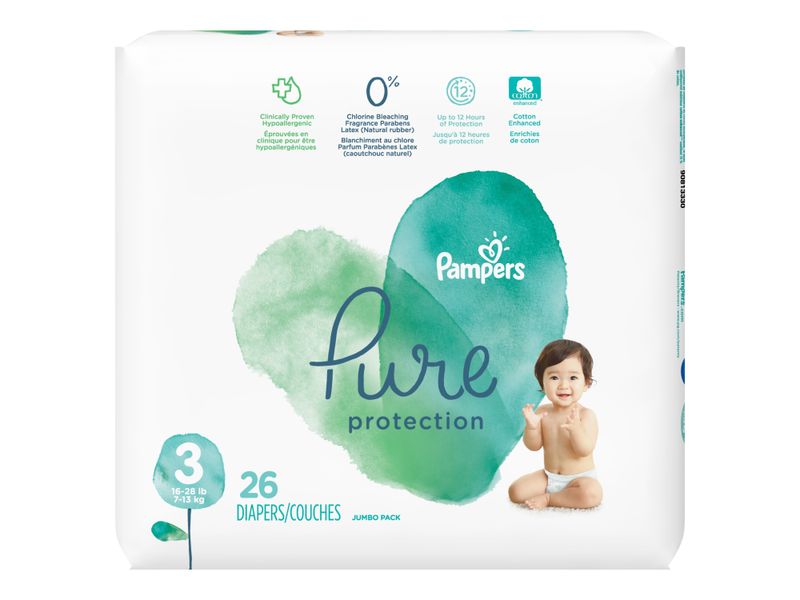 Pa-ales-Pampers-Pure-Protection-Talla-3-26-Unidades-1-5035