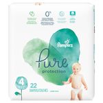 Pa-ales-Pampers-Pure-Protection-Talla-4-22-Unidades-1-5036