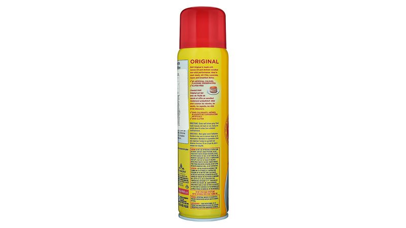 Comprar Aceite Vegetal Great Value Spray - 227gr