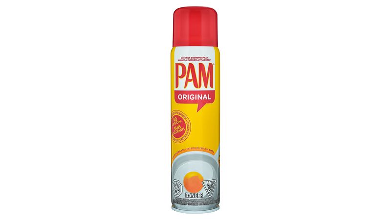Aceite Pam de Canola Spray Original -170gr