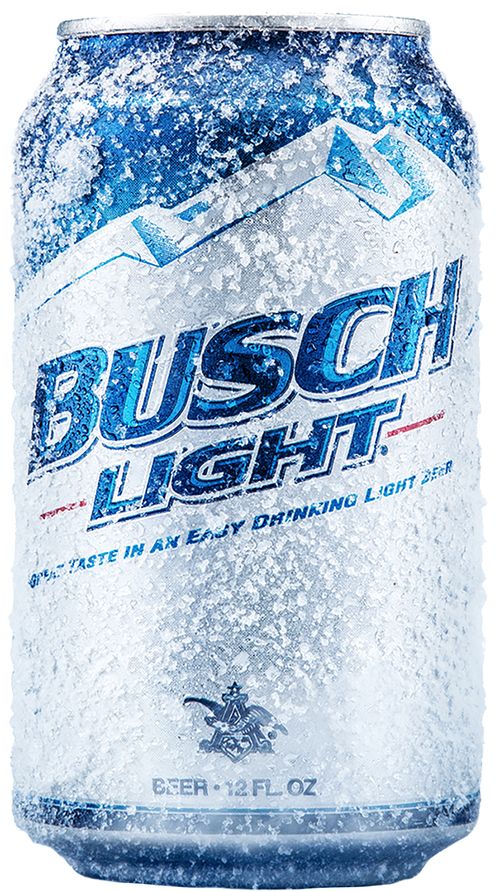 Cerveza Busch Light Lata - 355ml