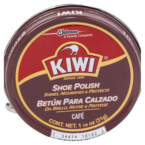 Betun Pasta P Calzado Kiwi Cafe 31Gr