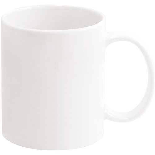 Taza Mainstays Porcelana Blanca - 10oz