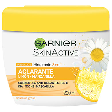 Crema Garnier Aclarante 200Ml