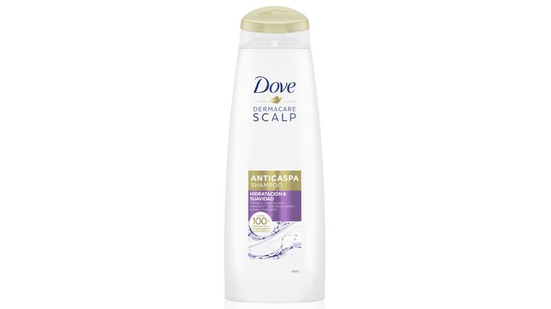 Shampoo dove anti deals caspa