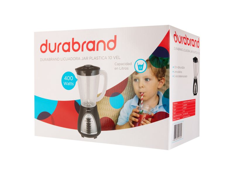 Durabrand-Licuadora-Jarra-Plastica-3-20969
