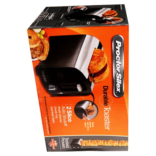 Tostador Proctor Silex 2 Rebanadas