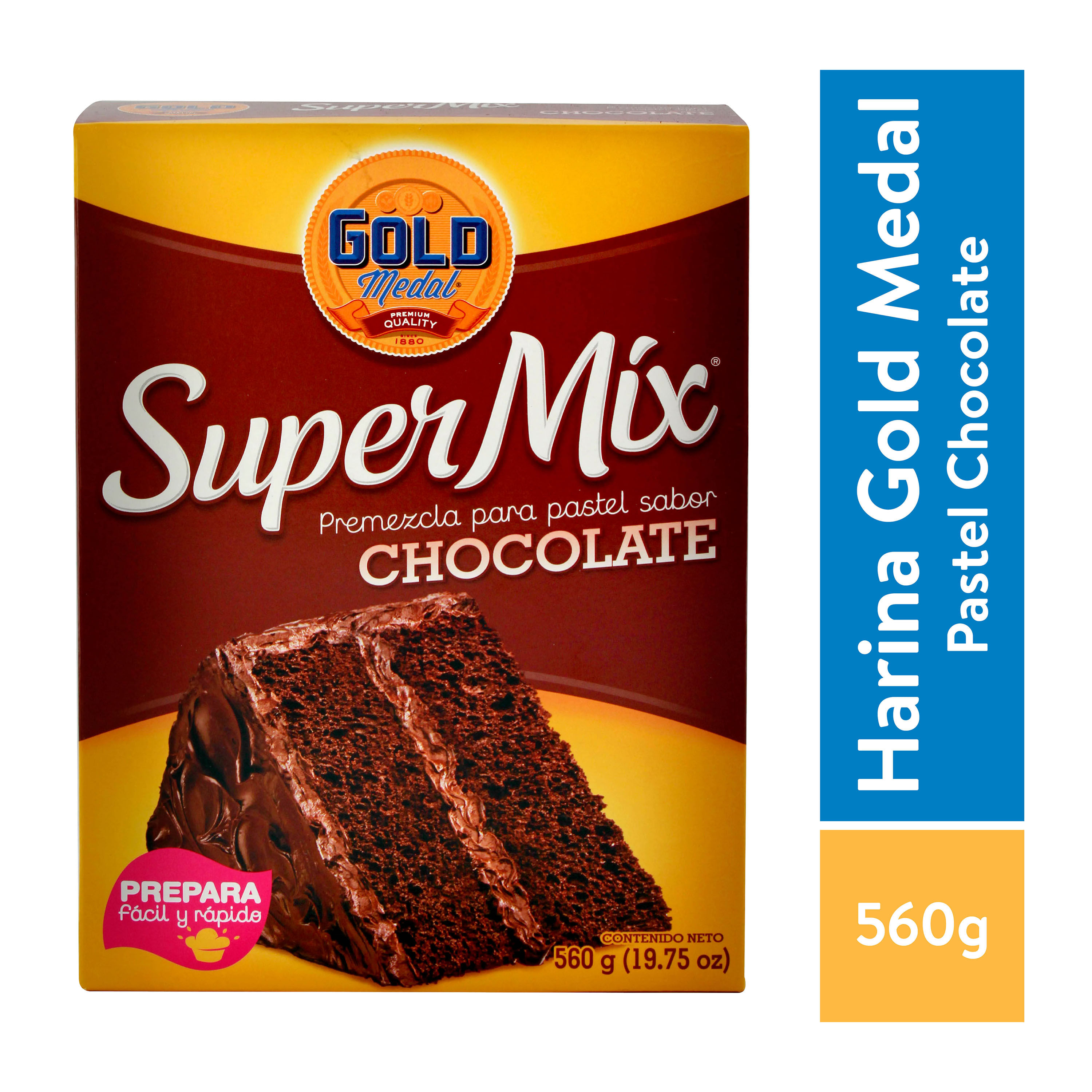 Comprar Harina Gold Medal Pastel Chocolate - 495gr | Walmart Guatemala